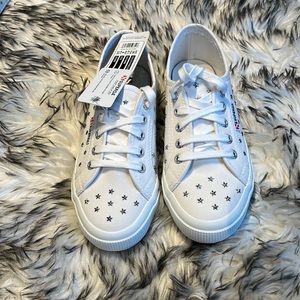 Superga Canvas Sneakers